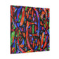 Frederic Dubouchette-canvas