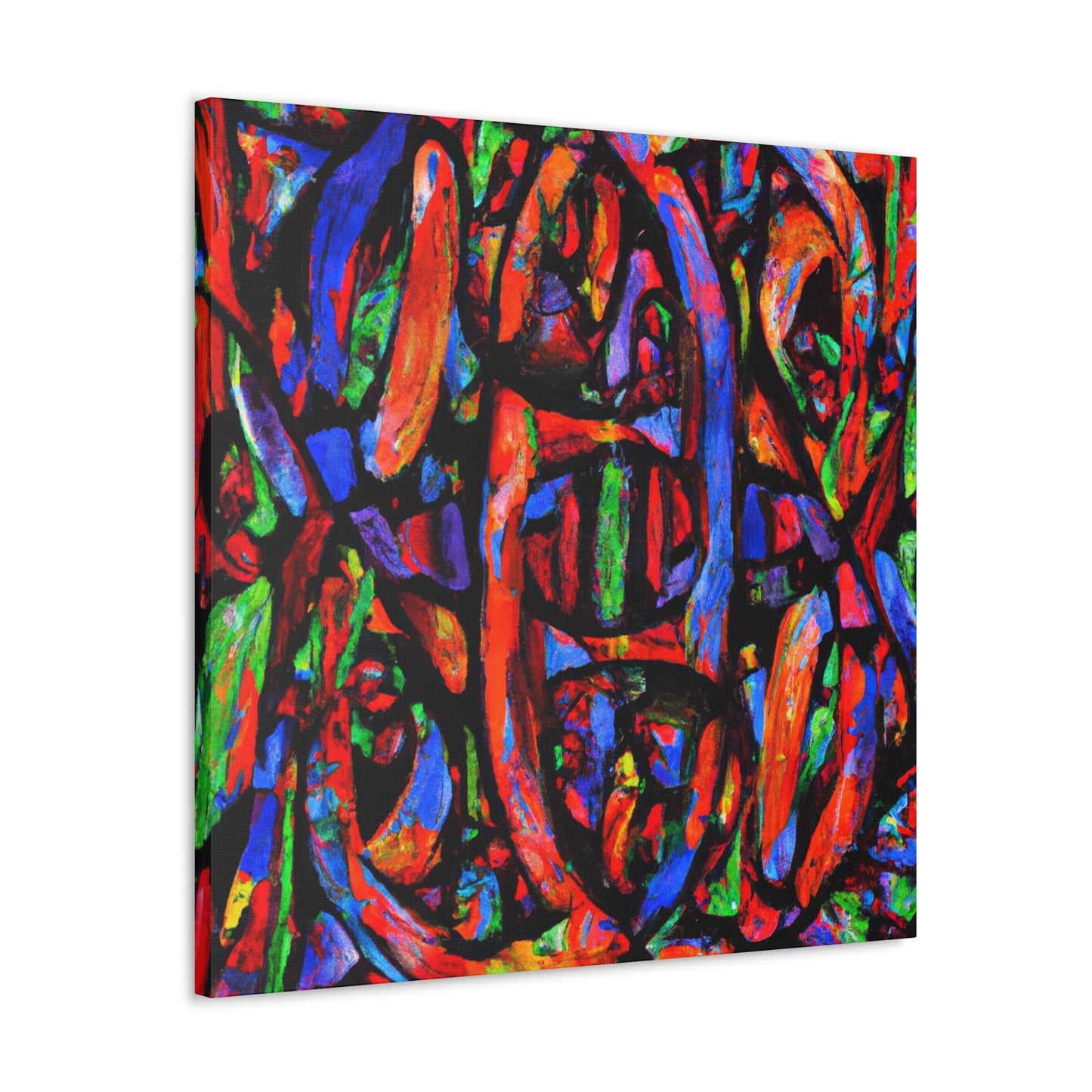 Frederic Dubouchette-canvas