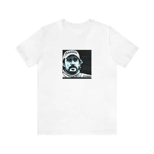 Sergio Mazza is an iconic Italian streetwear designer from the 1990s. He was known for blending classic Italian style with trends from urban scenes around the world. In each of his collections, Sergio carefully blended textures and colors to create-Tee