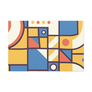 Geraldina di Foscari-canvas