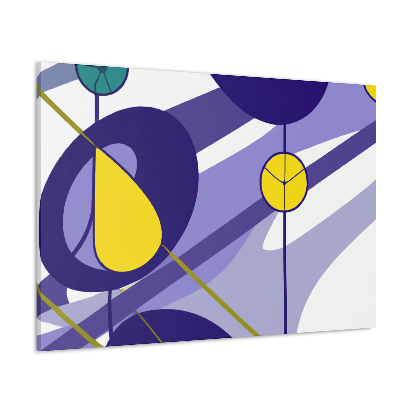 Veronika de Lepaborene-canvas
