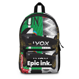 Salvatore Pollini-backpack