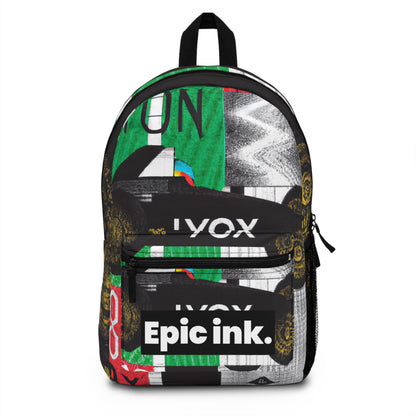 Salvatore Pollini-backpack