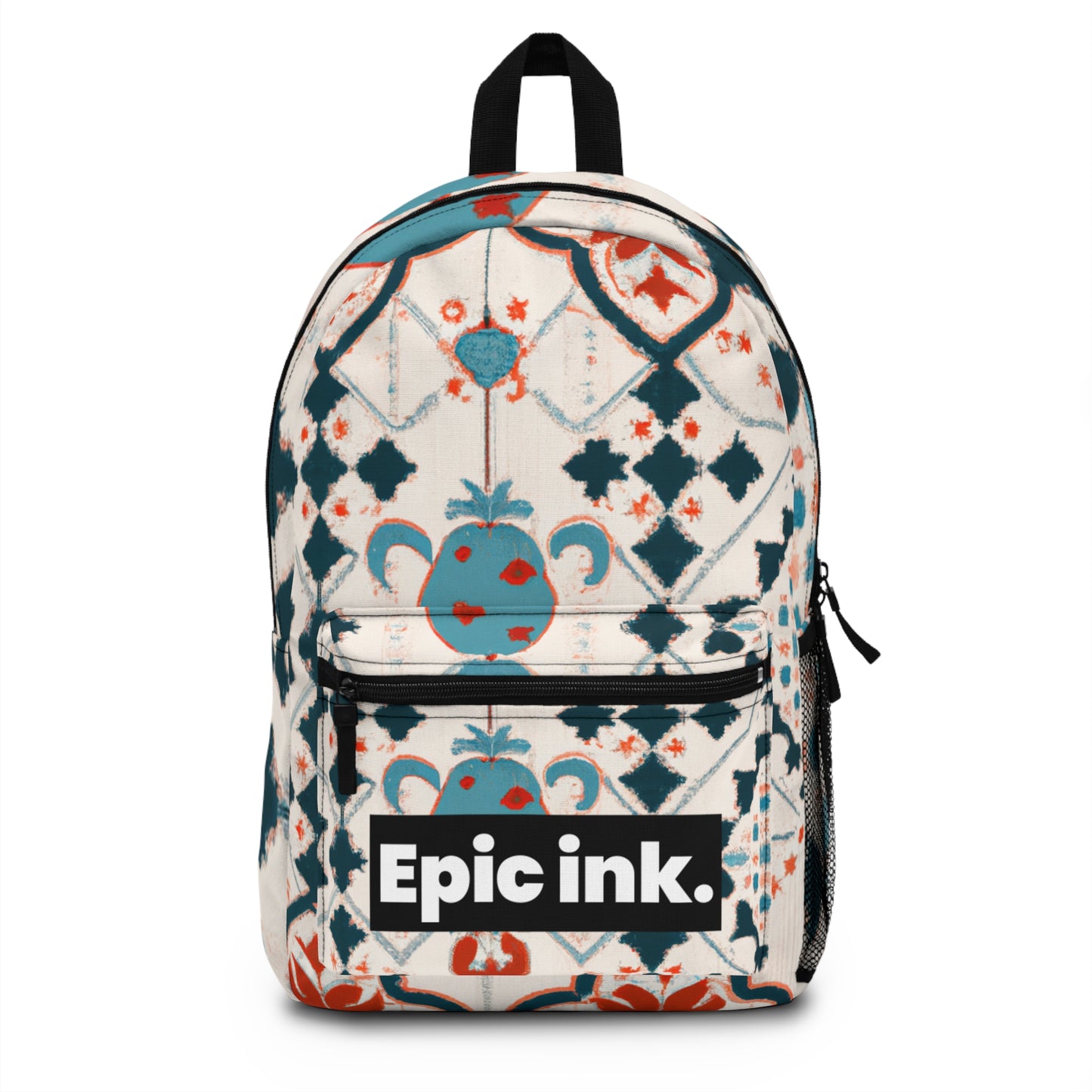 Charlotte LeFevre-backpack