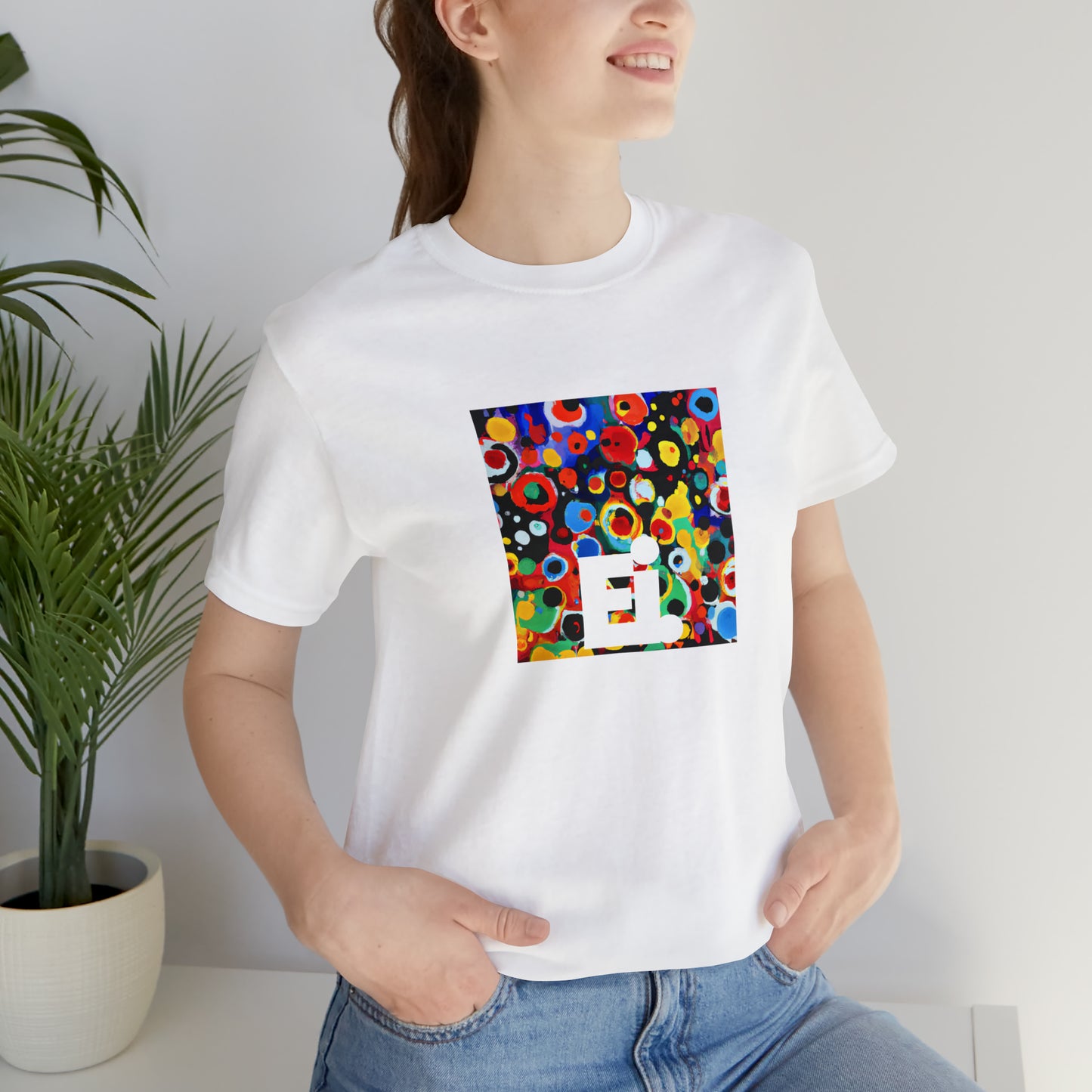 Dante D'Amore, a passionate and innovative streetwear designer from Milan, Italy. He was known for his bold graphic tees, vibrant jackets, and custom urbanwear. He was one of the pioneers of Italian urban fashion in-Tee