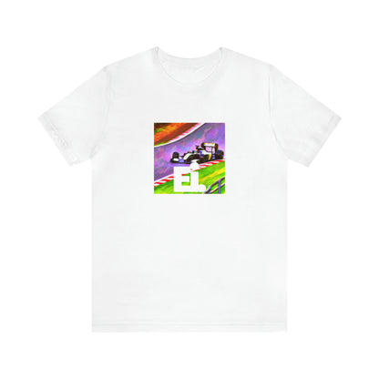 Damiano Rossi, an Italian streetwear designer from the 1990s, who made waves with his innovative designs that blended social commentary with luxe, avant-garde aesthetics. His bold, vibrant colors and geometric patterns created a look that-Tee