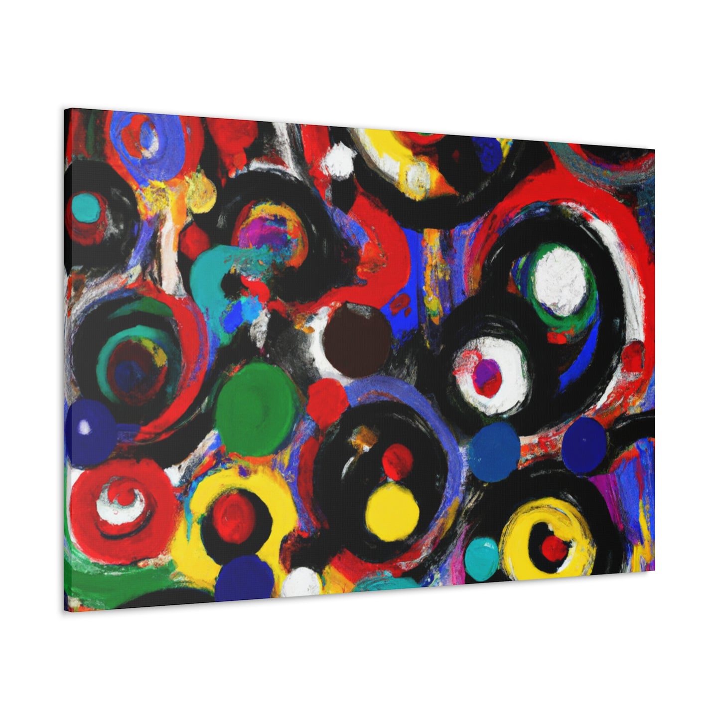 Jacques Deschenes-canvas