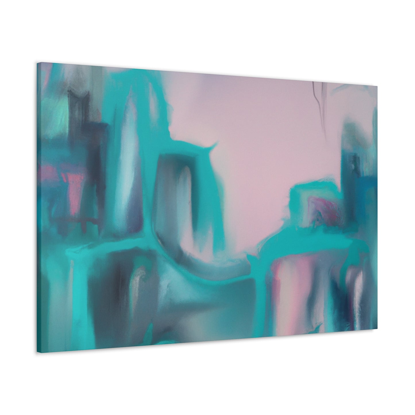 Claude Marchalot-canvas