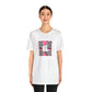 Fabiola Ferrari is an Italian streetwear designer from the 1990s. She puts her own spin on traditional Italian silhouettes with her bold prints and bright colors. She's known for creating fun, street-style pieces that add an edgy-Tee
