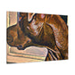 Femella Calidoraangelo-canvas