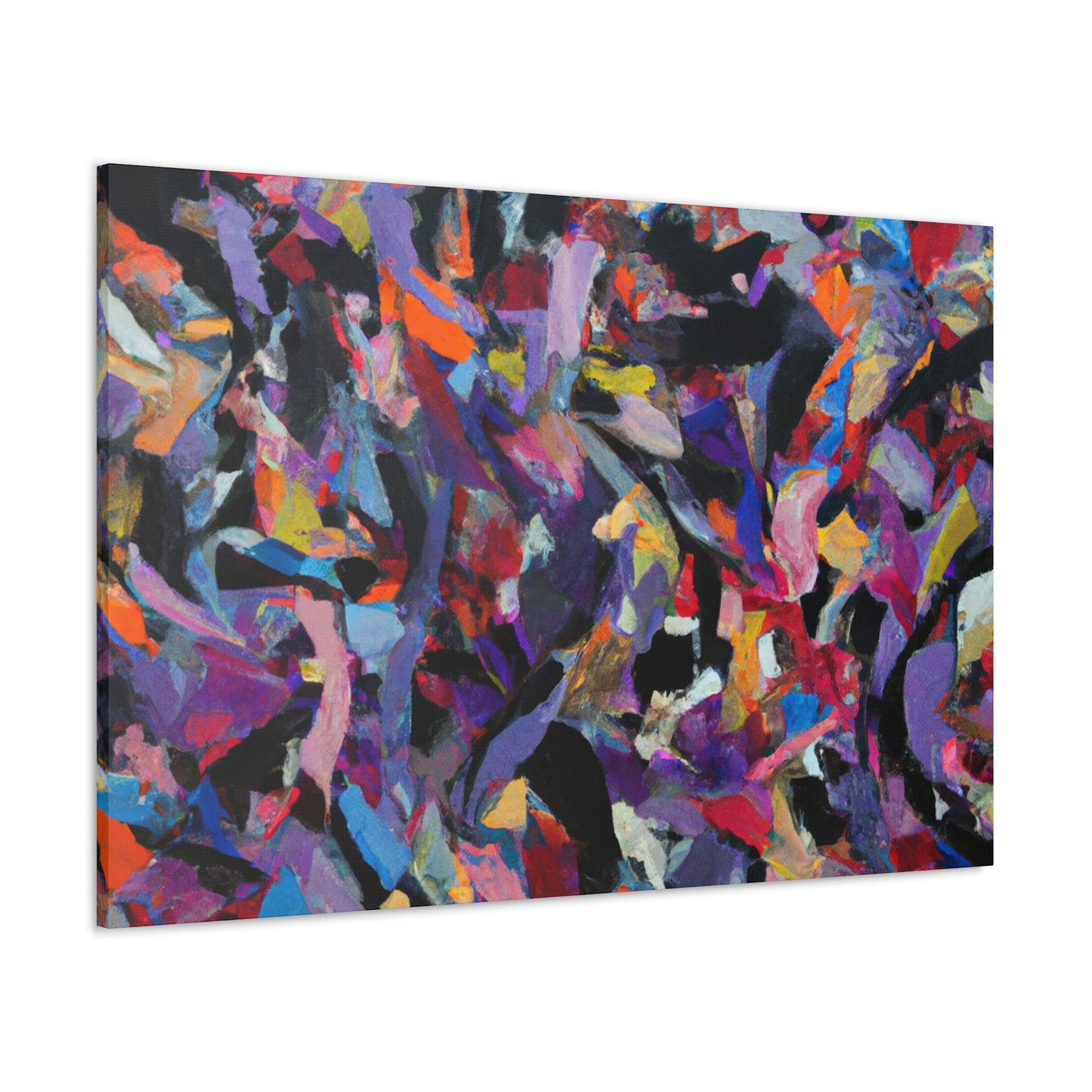 Mila da Sidra-canvas