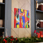 Timothy Larmontard-canvas