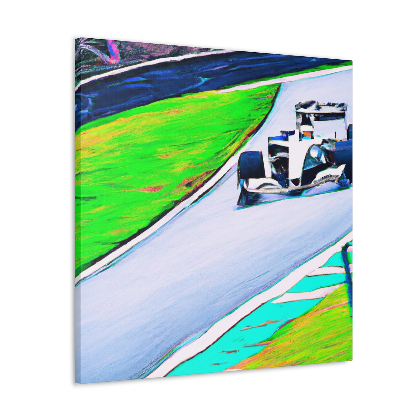 Dominicus de Lluli-canvas