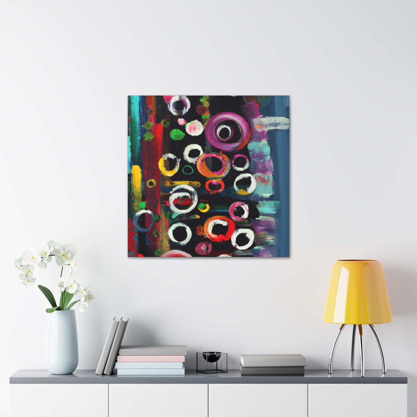 Aurora Gesnerra-canvas