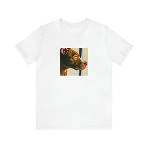 Giorgio Pierrot, a flamboyant Italian streetwear designer in the 90s who revolutionized the way people dressed. With a focus on bright colors, daring silhouettes, and decadent fabrications, Giorgio's-Tee