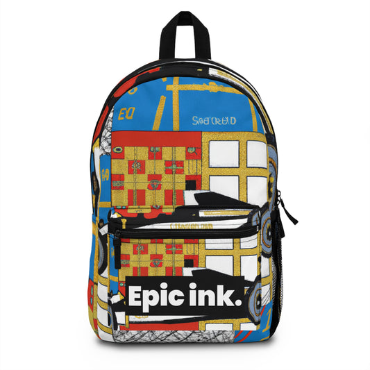 Mario Nardelli-backpack