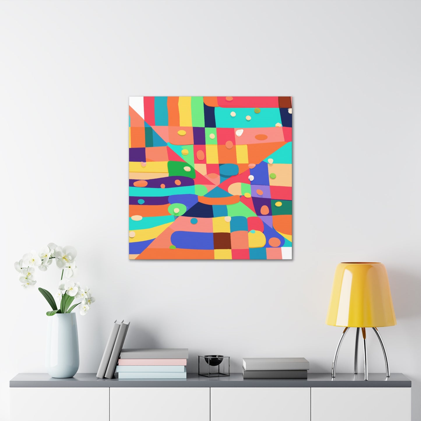 Pelegina de Fabela-canvas