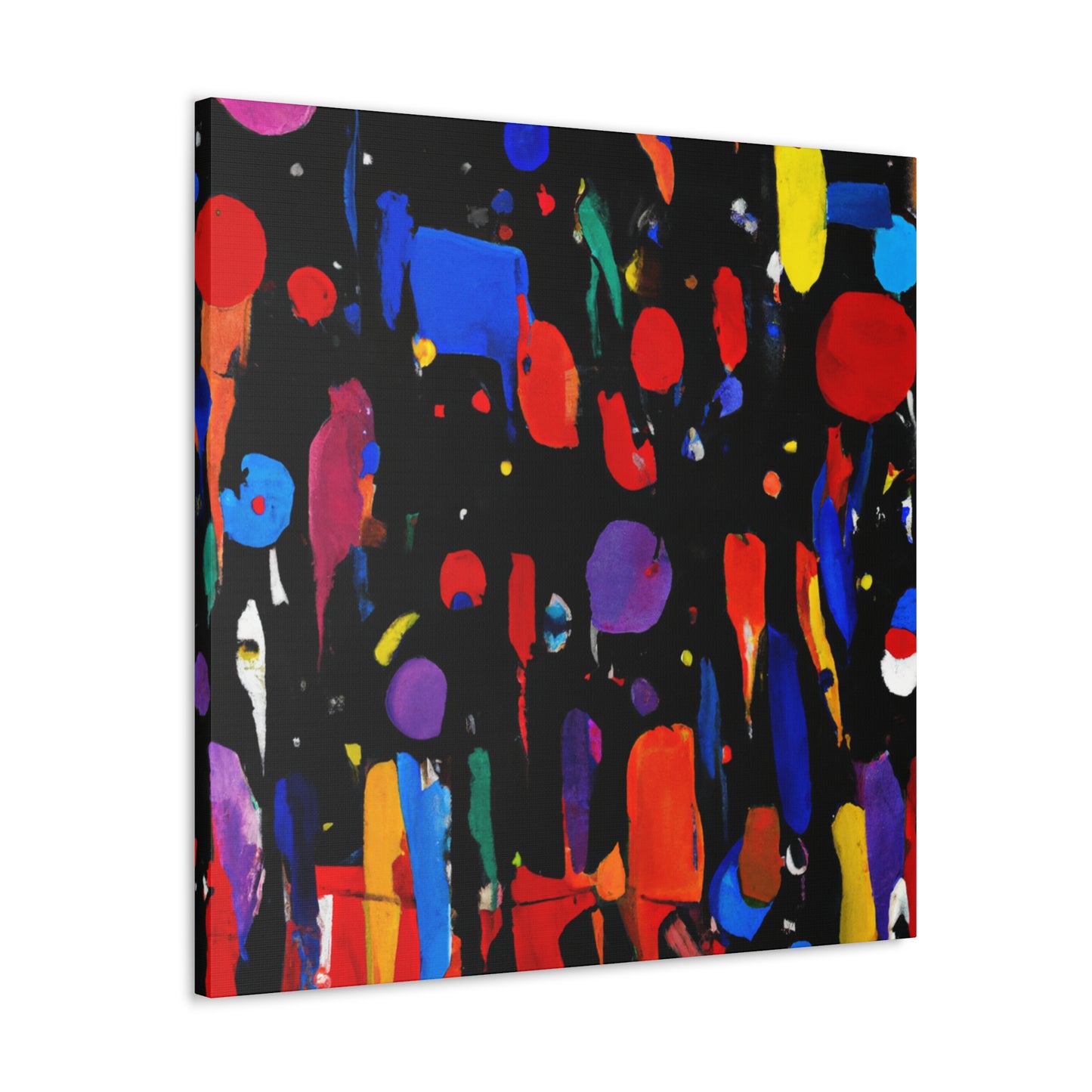 Carmina di Vecchio-canvas