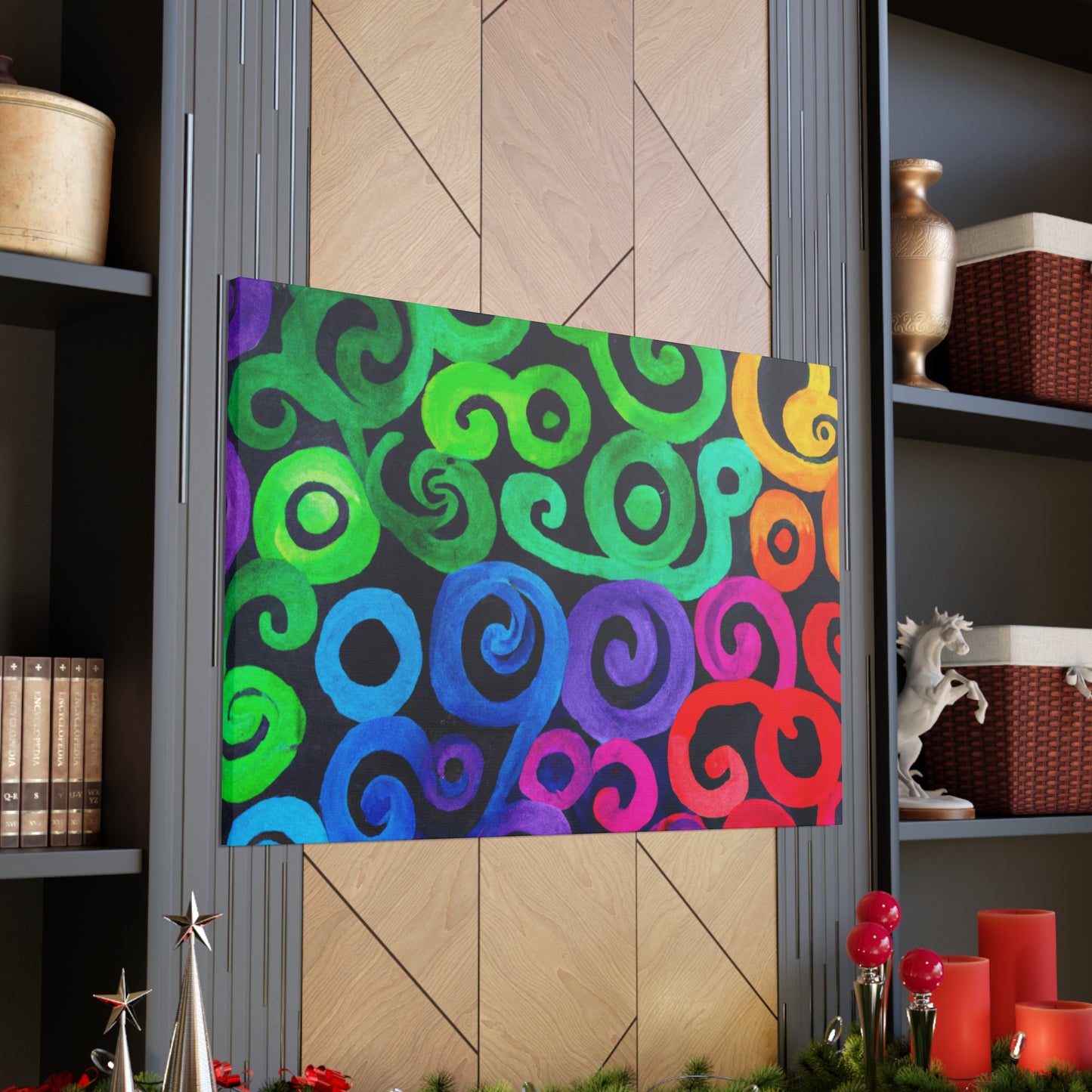 Elanor daVinci-canvas