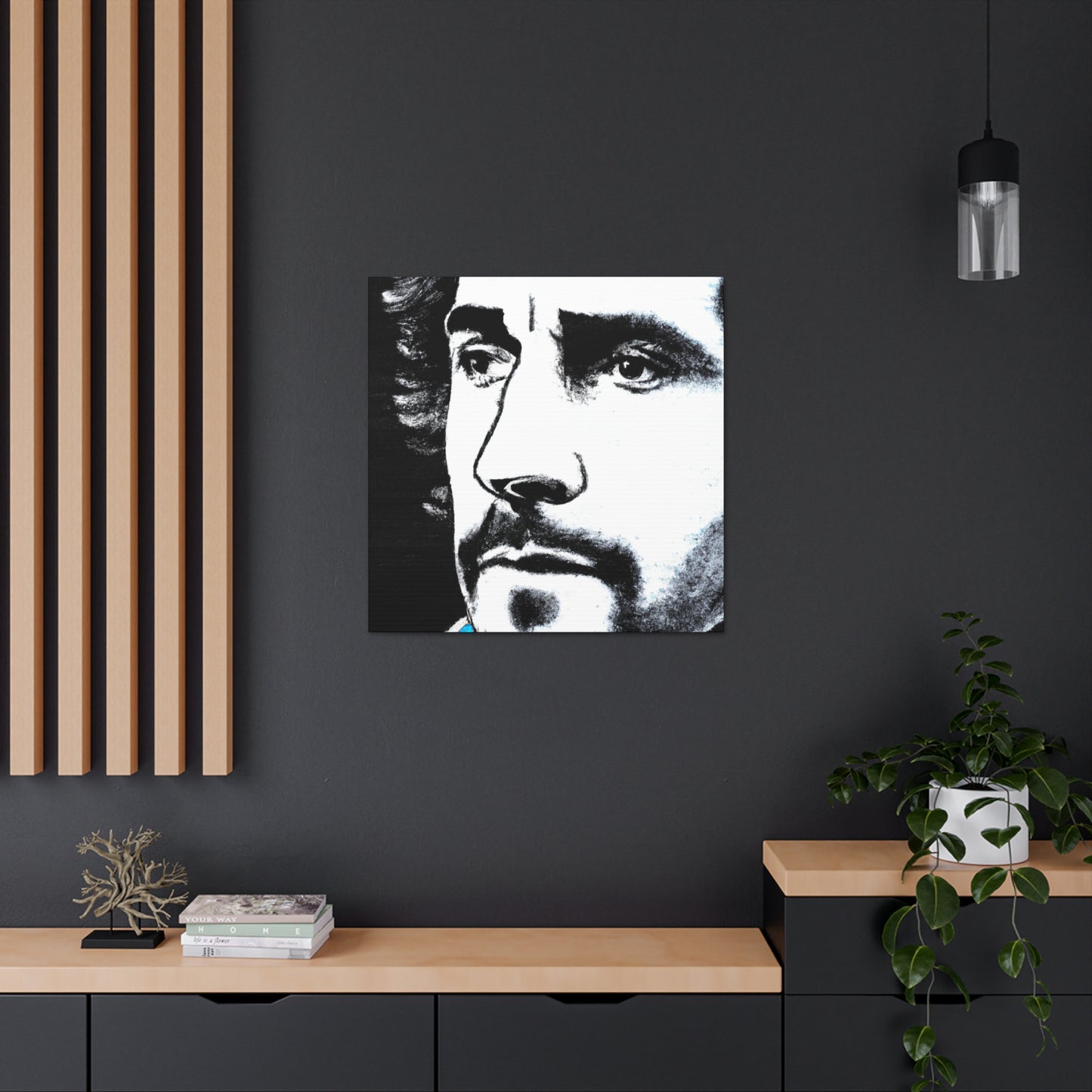 Marcello "The Maestro" Loredano-canvas