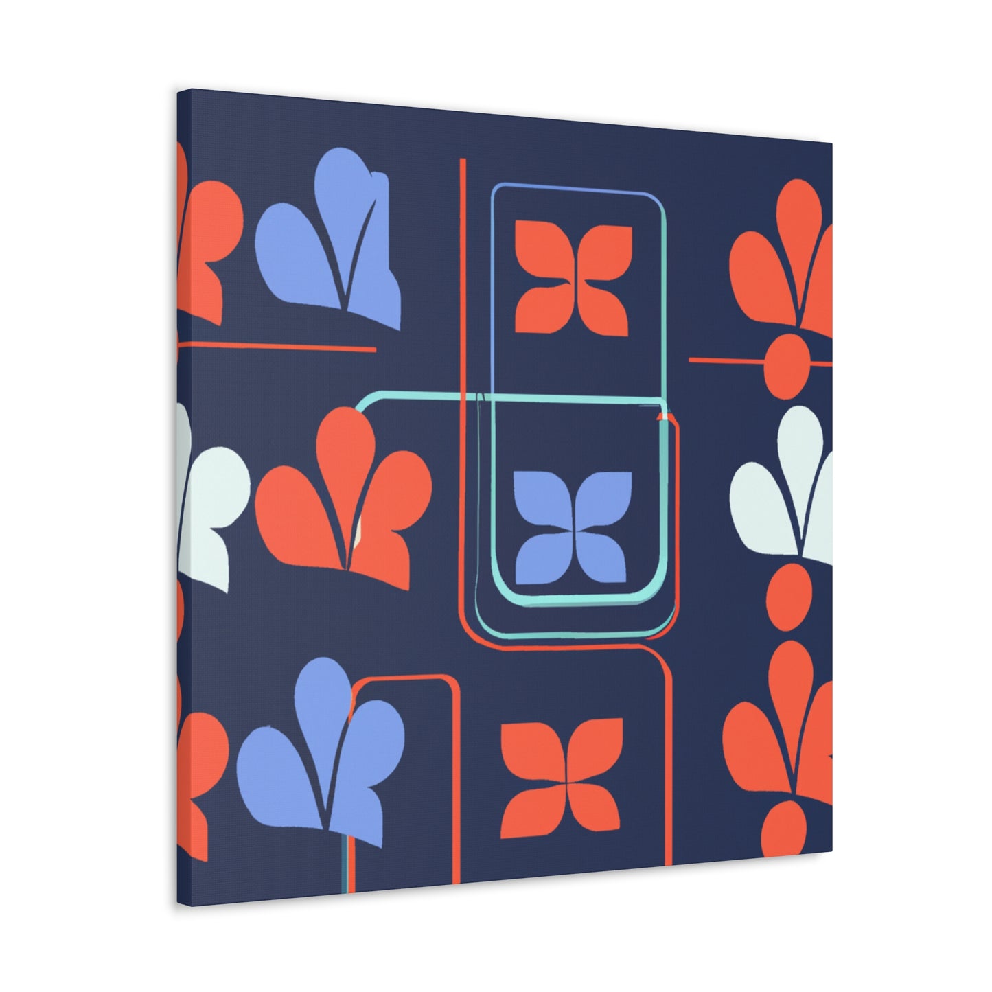 Jacques Monstravage-canvas