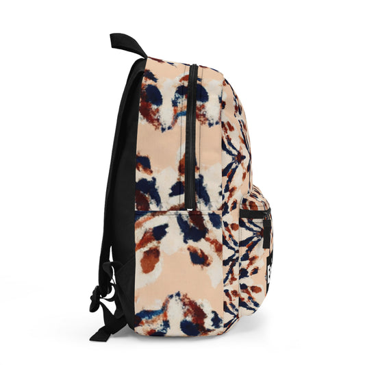 Gustave Leonédas-backpack