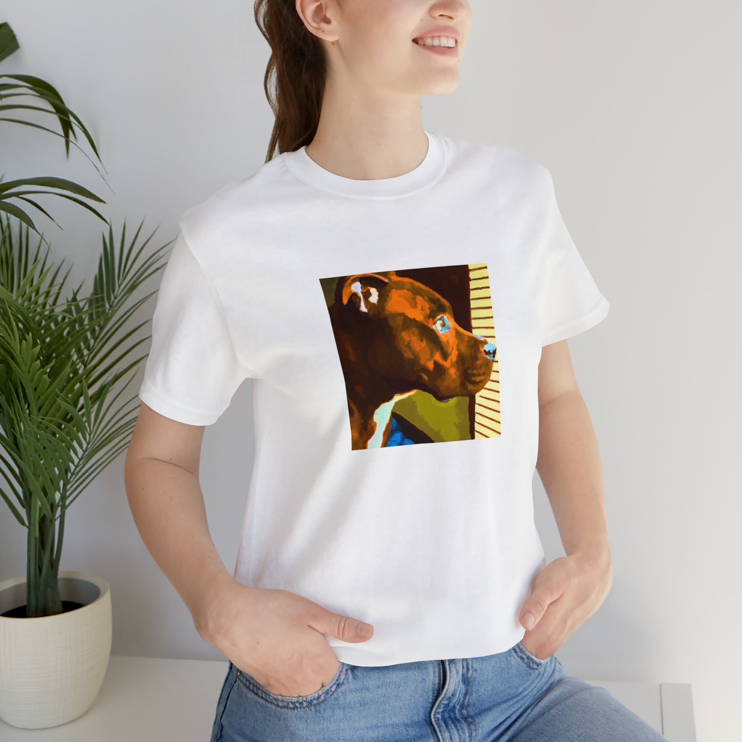 This streetwear designer is Maria Milan, a female designer from Milan, Italy in the 1990s. She was a trailblazer in the world of streetwear fashion throughout the decade and was known for her unique blends of bright colors, bold-Tee