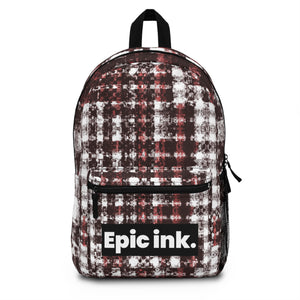 Jacques LaRue-backpack