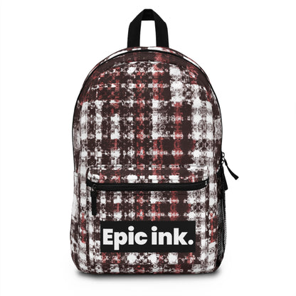 Jacques LaRue-backpack