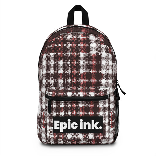 Jacques LaRue-backpack