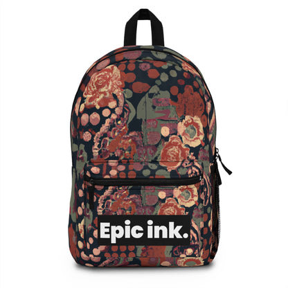 Jacques de LaBelle-backpack