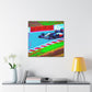 Rudolphina Dieleman-canvas