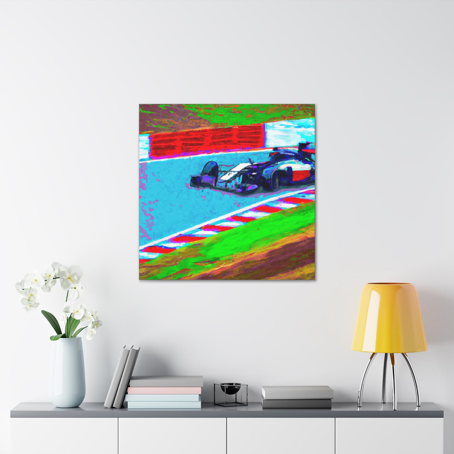 Rudolphina Dieleman-canvas