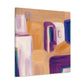 Hollyene DaVinci-canvas
