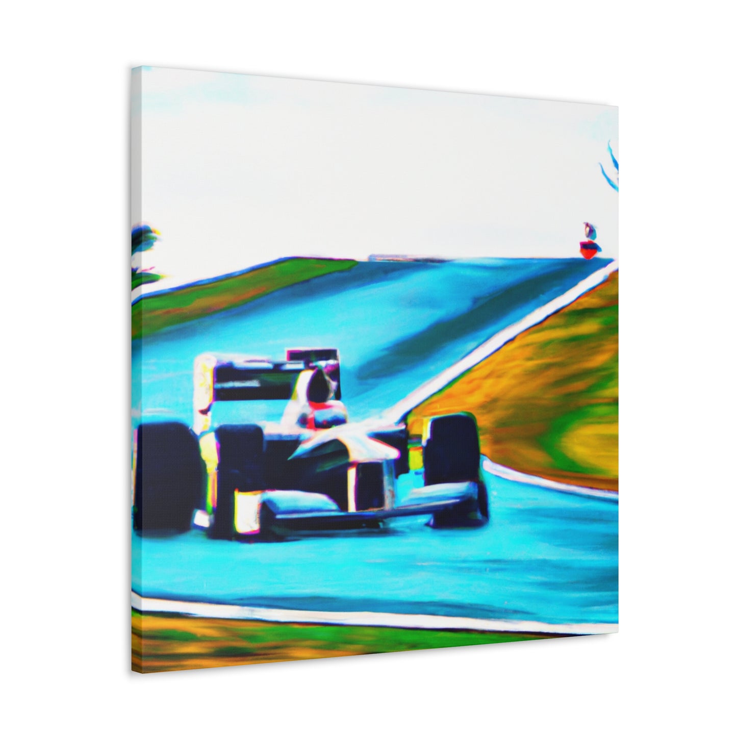 Froileine LeBrocque-canvas