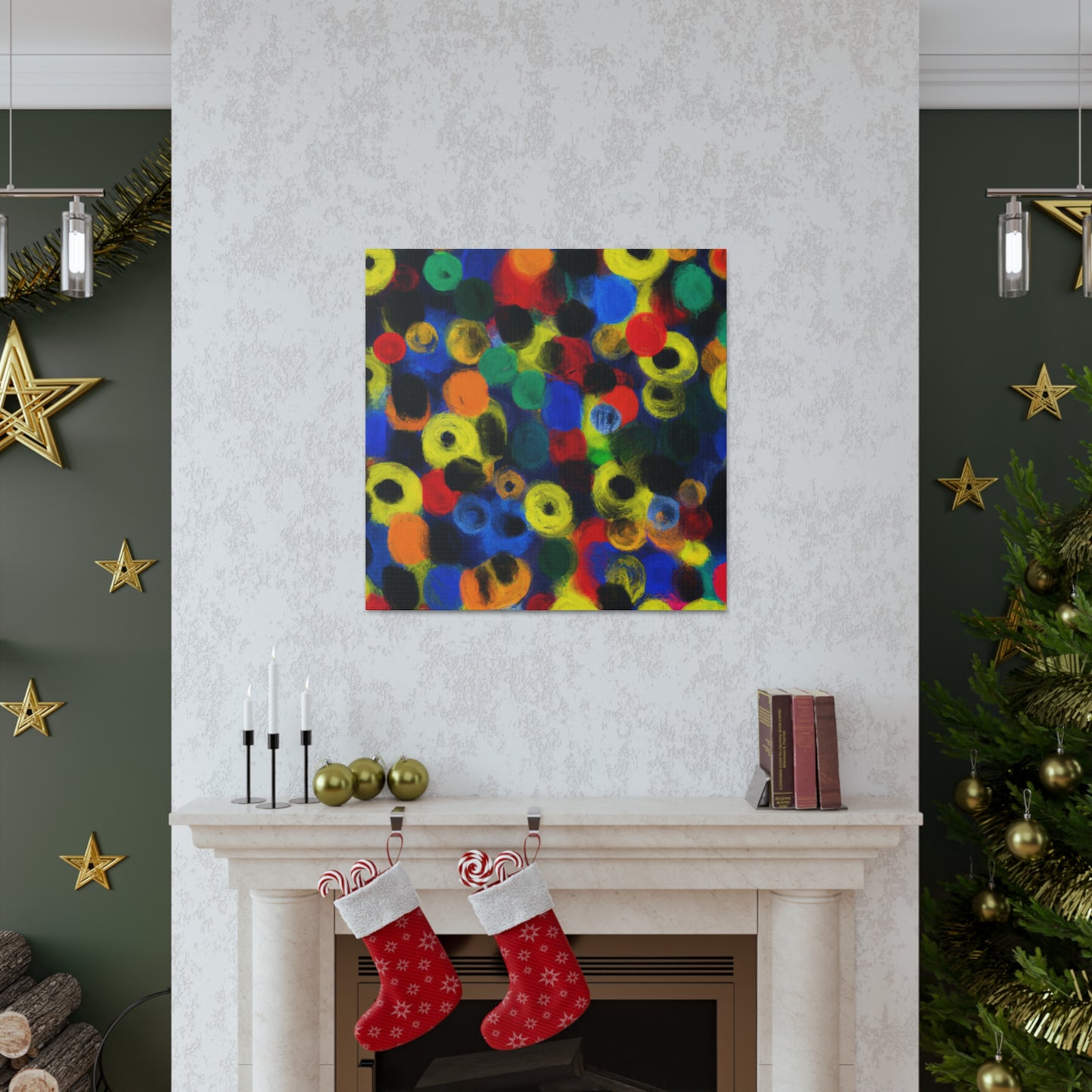 Jovana Snowvale-canvas