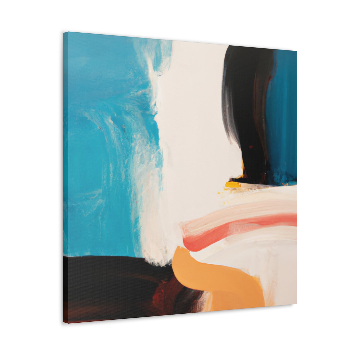 Franzisca von Gloopendorf-canvas