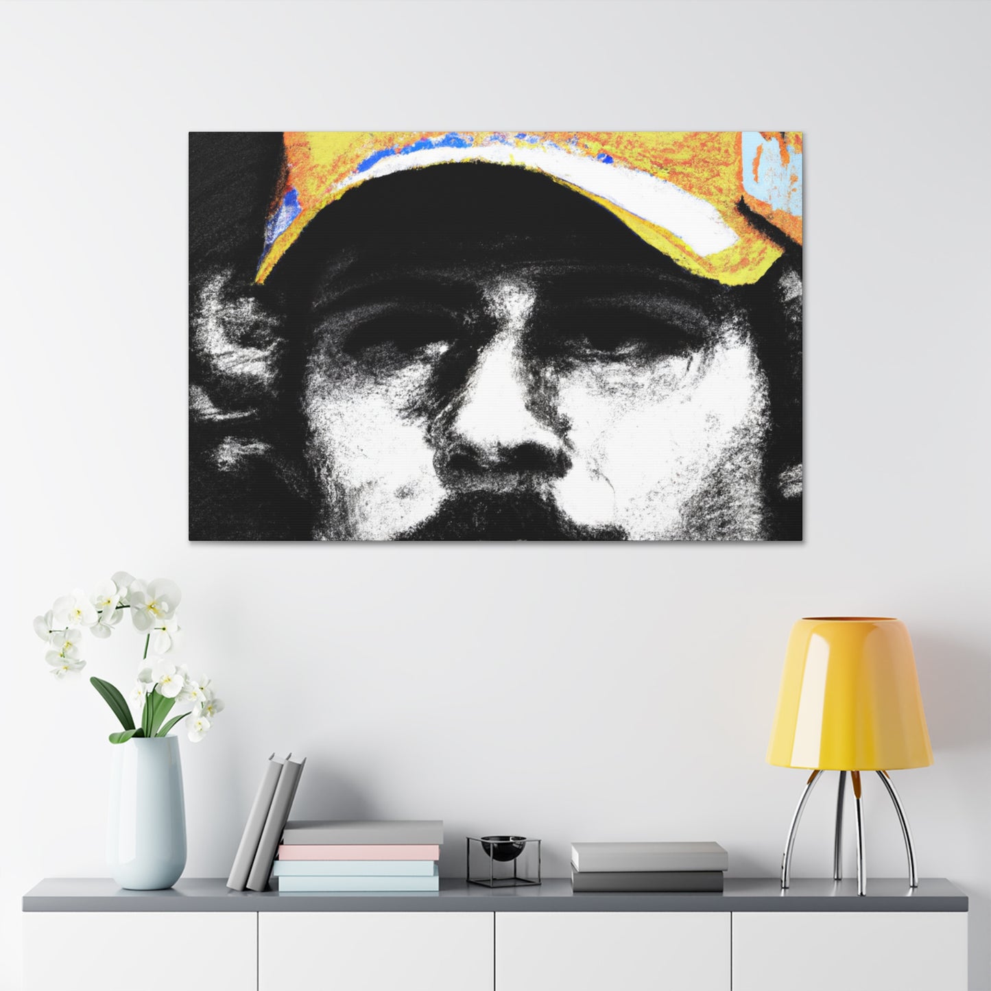 Aurora Ferrazzine-canvas