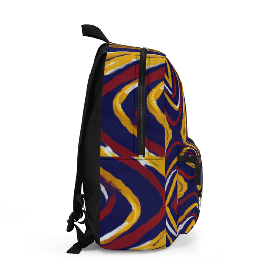 Theodora Picardeau-backpack