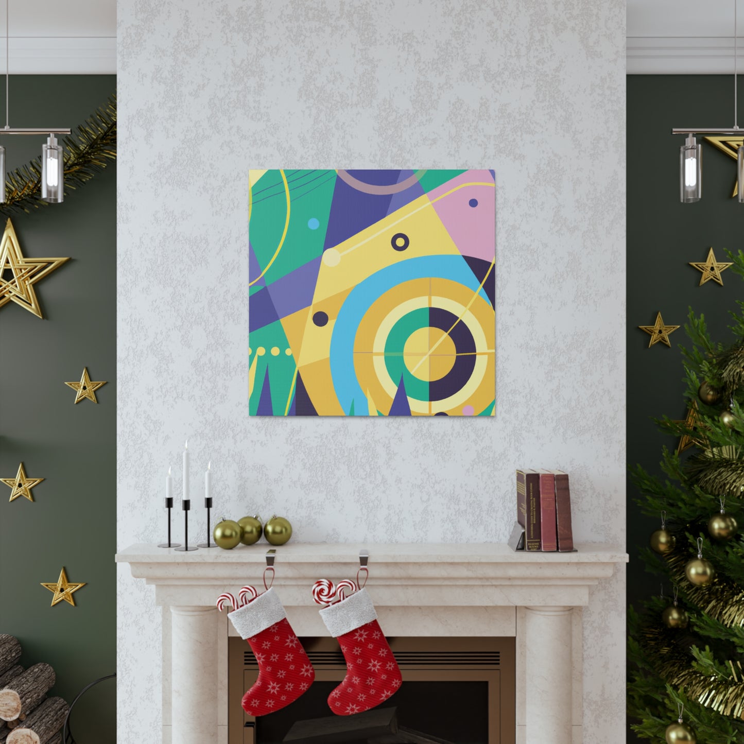 Cecilia Bellardino-canvas