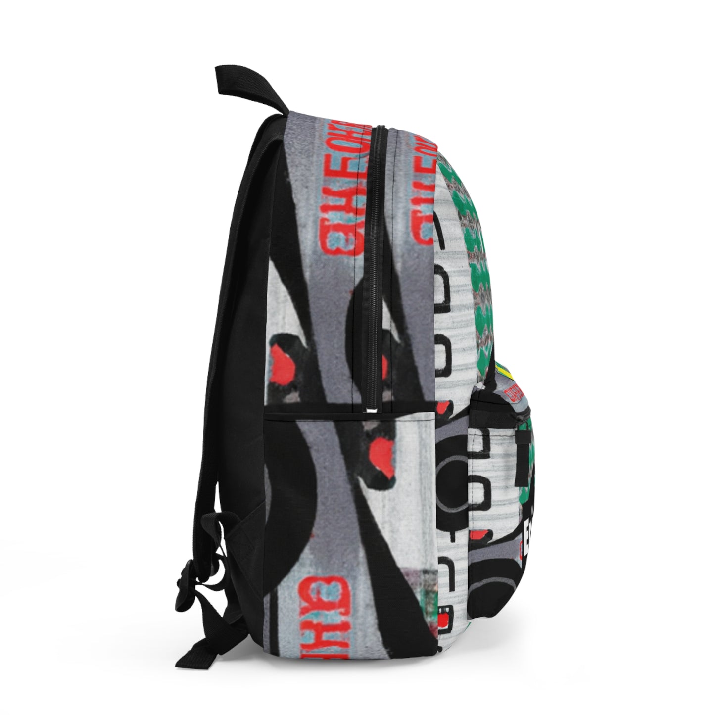 Ludovico da Mantova-backpack