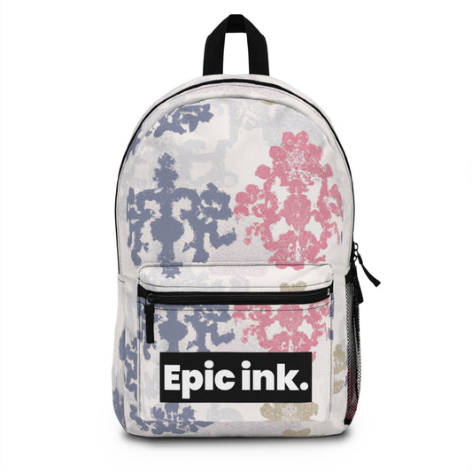 Thelma DeValier-backpack