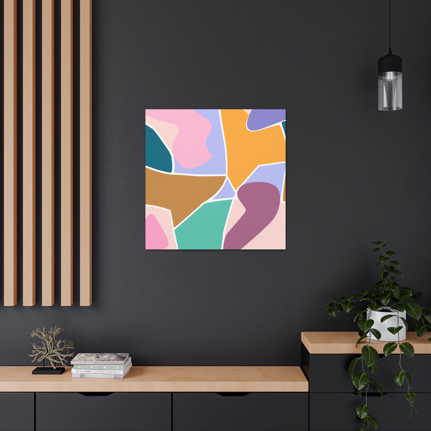 Reginald Carvallo-canvas