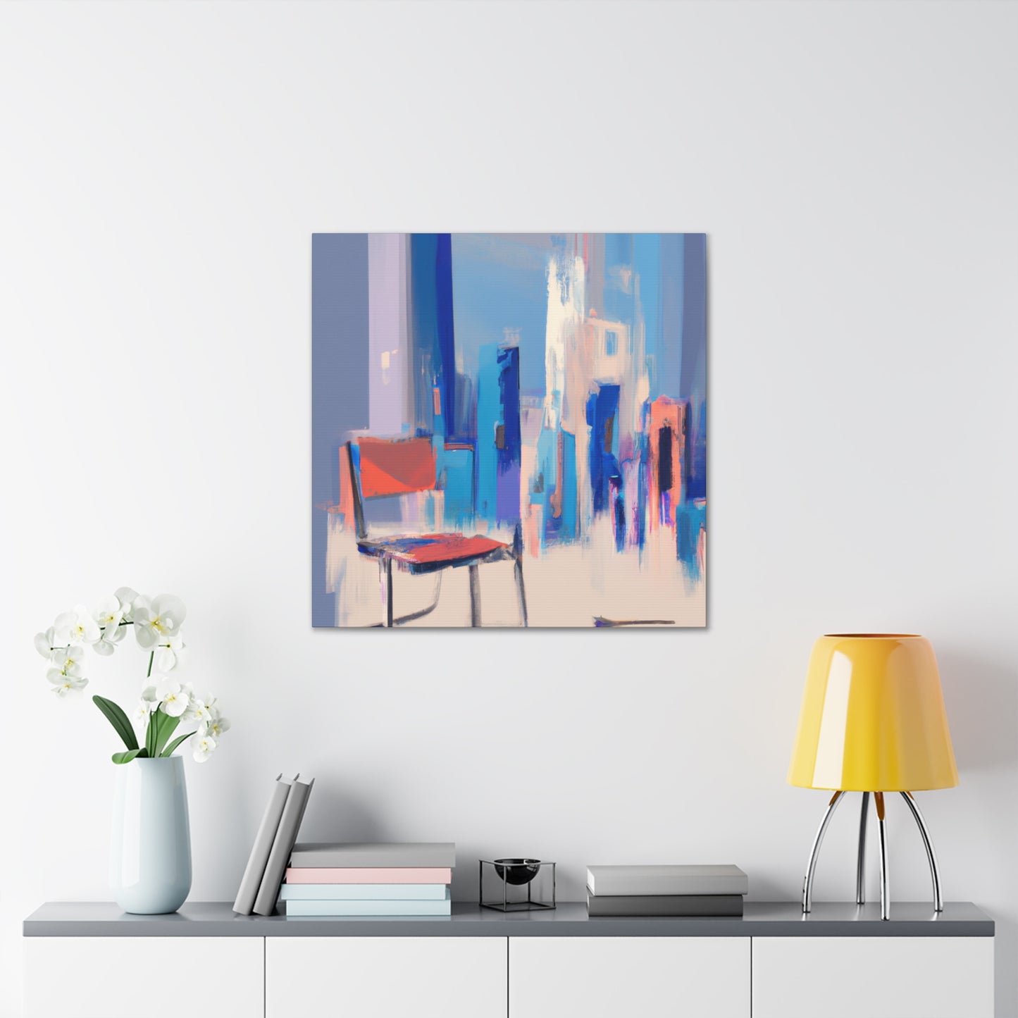 Daisy LaRue-canvas