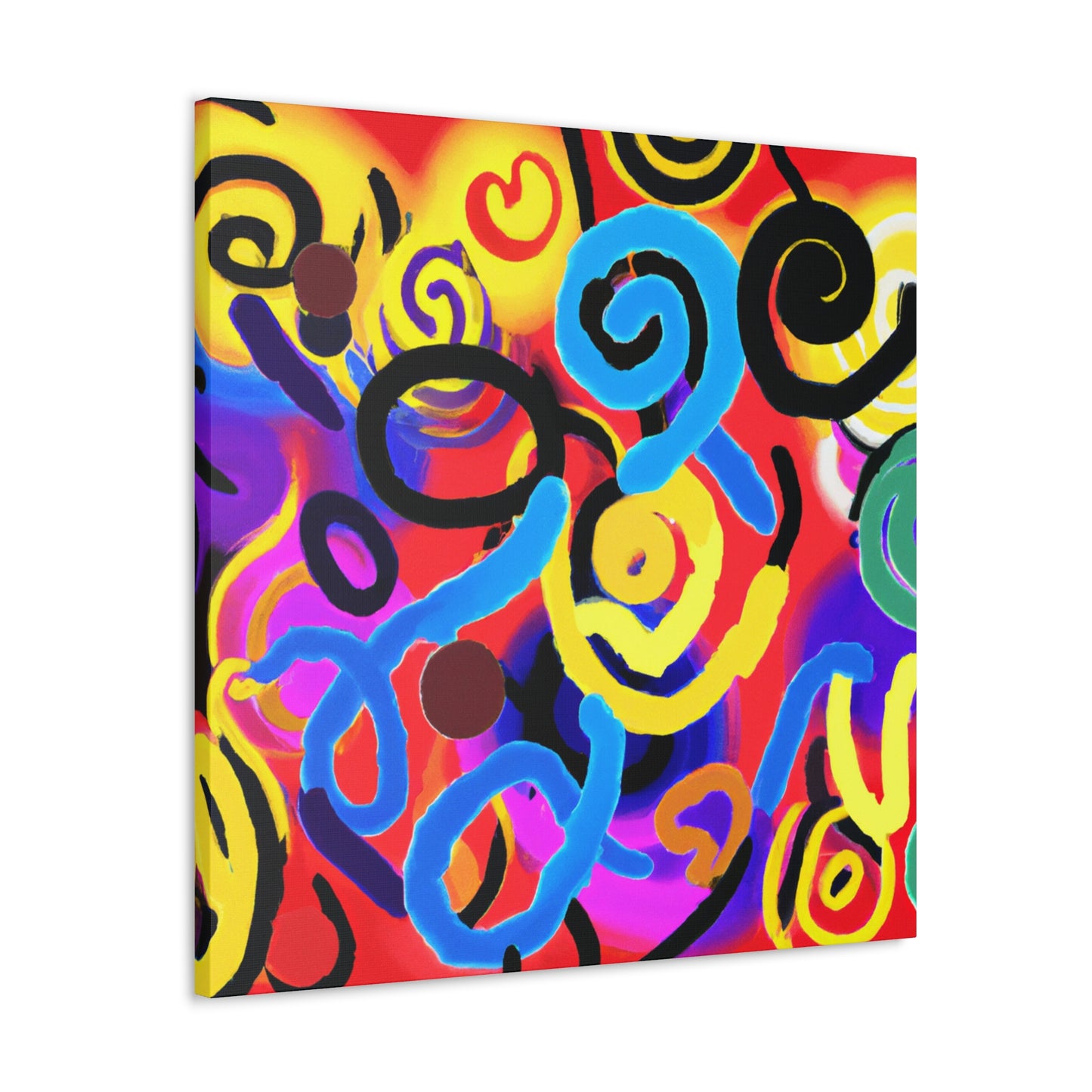 Carlozza Velasquez-canvas