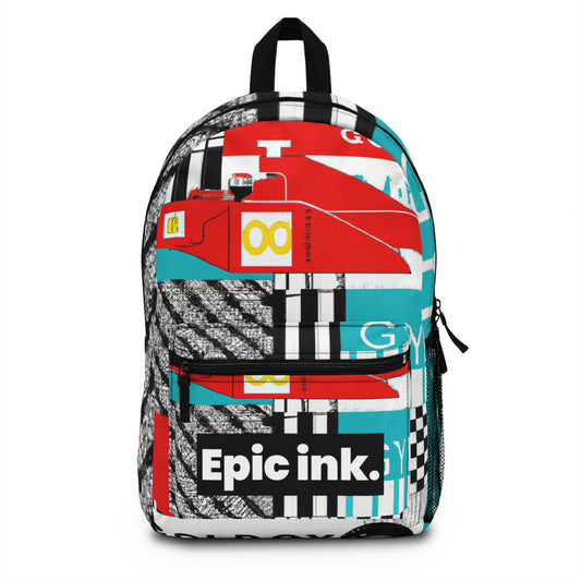 Michele Donato-backpack