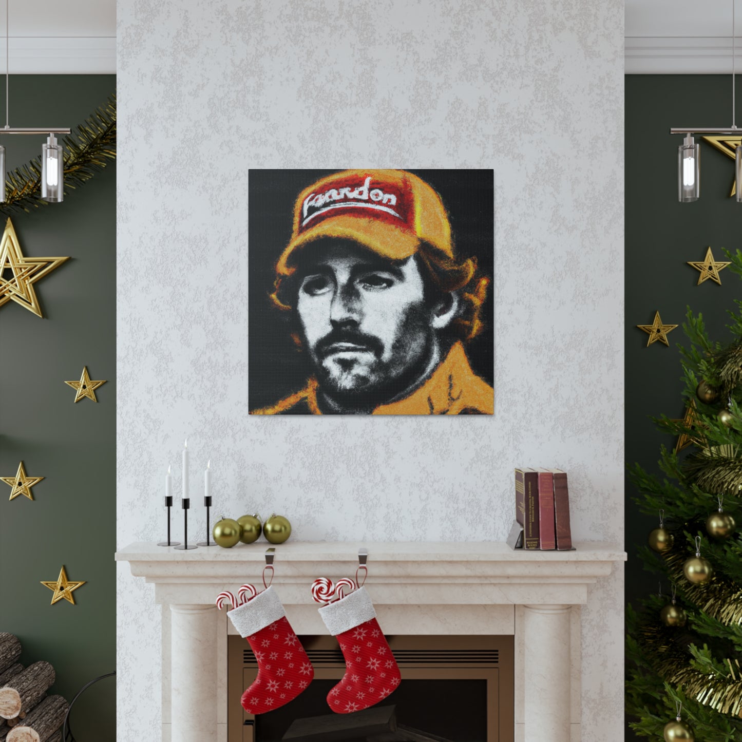 Lesseppe de Laval-canvas