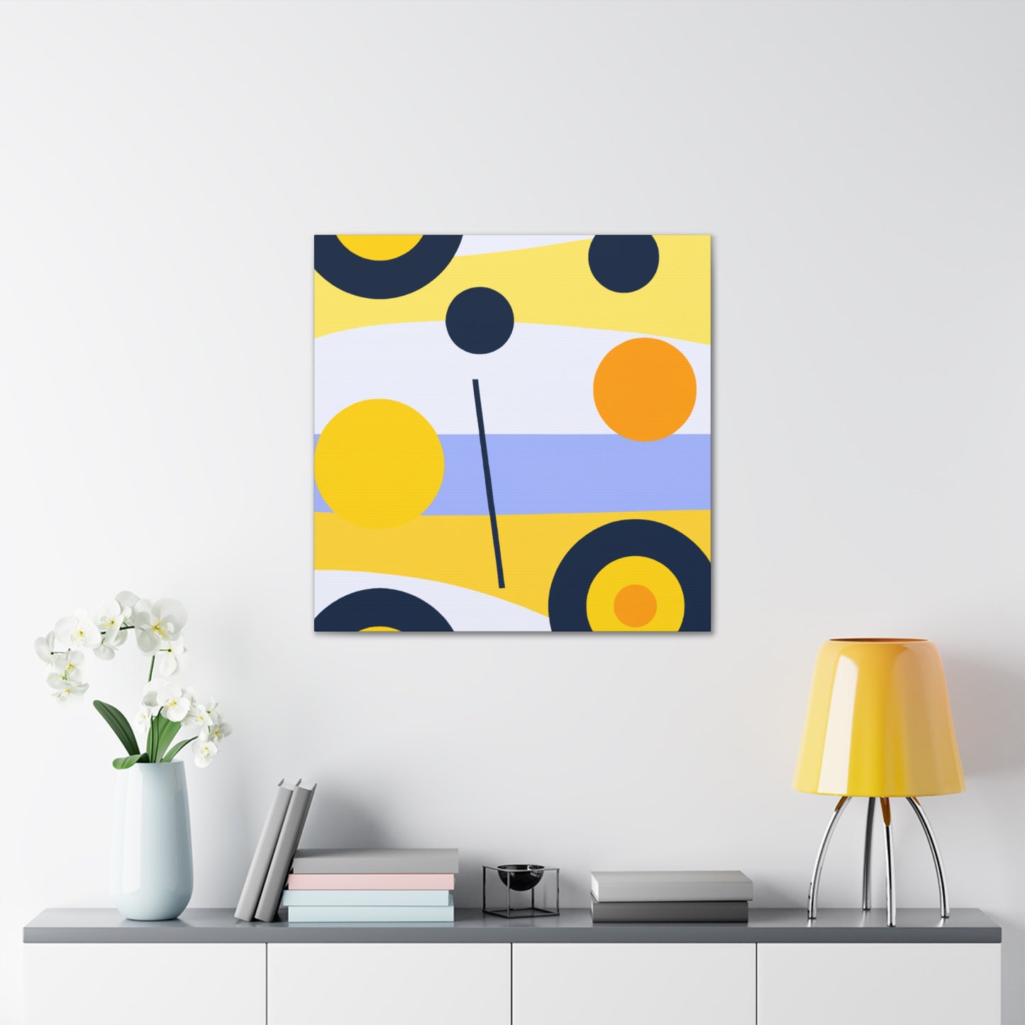 Petronella de Carteret-canvas