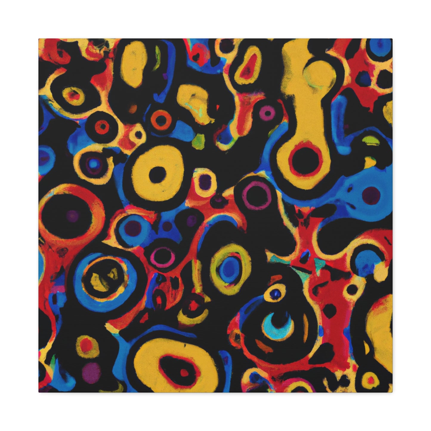 Ludovico Vespucci-canvas