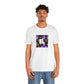 Mario Ferrari. He was born in Rome, Italy and is an iconic streetwear designer from the 1990s. He specializes in whimsical designs that bring a slight touch of nostalgia to his garments. He always puts his own unique spin on classic-Tee